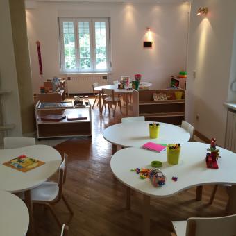  Vrtić,Jaslice Zemun, Naša Vila