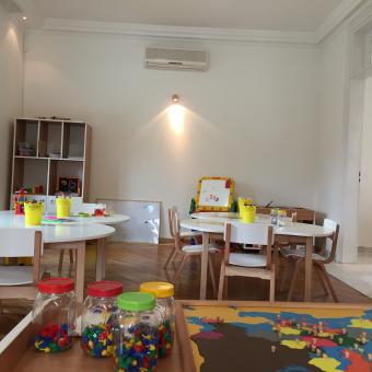  Vrtić,Jaslice Zemun, Naša Vila