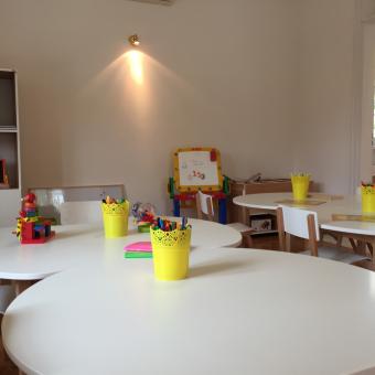  Vrtić,Jaslice Zemun, Naša Vila