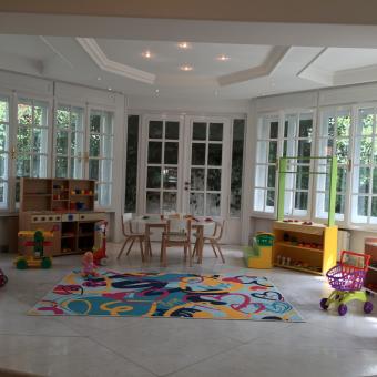  Vrtić,Jaslice Zemun, Naša Vila