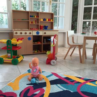  Vrtić,Jaslice Zemun, Naša Vila