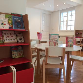  Vrtić,Jaslice Zemun, Naša Vila