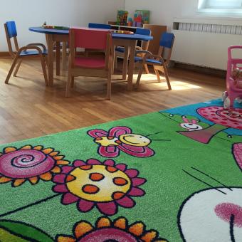  Vrtić,Jaslice Zemun, Naša Vila