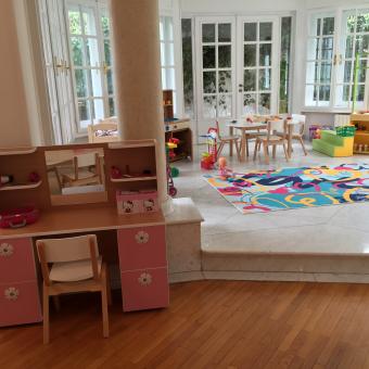  Vrtić,Jaslice Zemun, Naša Vila